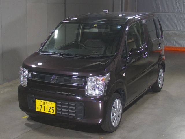 205 Suzuki Wagon r MH95S 2021 г. (SAA Hamamatsu)